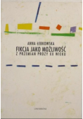 Fikcja jako możliwość
