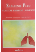 Zapalenie płuc. Aktualne problemy kliniczne