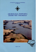 Archeologia podwodna jezior niżu polskiego