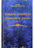 Dworzanin polski Tom II