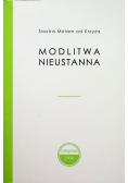 Modlitwa nieustanna