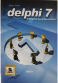 Delphi 7. Praktyka programowania, Tom II