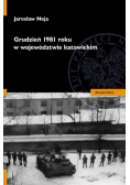Grudzień 1981 roku w województwie katowickim