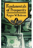 Fundamentals of Prosperity