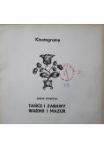 Tańce i zabawy Warmii i Mazur