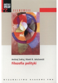 Filozofia polityki