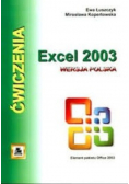 Ćwiczenia. Excel 2003