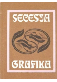Secesja grafika Miniatura