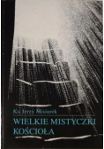 Wielkie mistyczki Kościoła