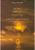 Mózg emocje uczucia