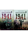 Kapitanowie 1941 2 tomy