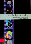 Studia dziennikarskie