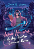 Leigh Howard i duchy dworu Simmons-Pierce
