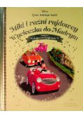 Disney Złota Kolekcja Bajek Tom 155 Miki i raźni rajdowcy. Wycieczka do Madrytu