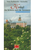 Książ das Schloss und die Terrassen