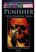 Wielka Kolekcja Komiksów Marvela Tom 15 Punisher Witaj ponownie Frank