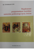 Współczesne przepowiadanie homilijne