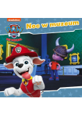 Psi Patrol. Noc w muzeum