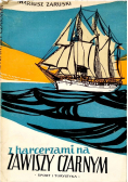Z harcerzami na Zawiszy Czarnym