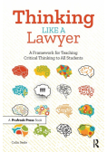 Thinking Like a Lawyer