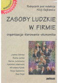Zasoby ludzkie w firmie