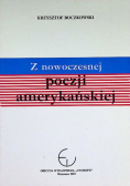 Z nowoczesnej poezji amerykańskiej