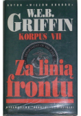 Korpus VII Za linią frontu