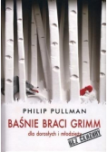 Baśnie braci Grimm dla dorosłych i młodzieży