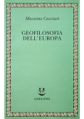 Geofilosofia dell Europa