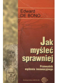 Jak myśleć sprawniej