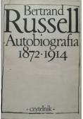Bertrand Russell Autobiografia 1944 do 1967