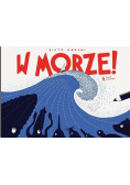W morze