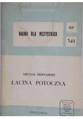 Łacina Potoczna