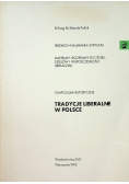 Tradycje liberalne w Polsce