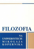 Filozofia na uniwersytecie Mikołaja Kopernika