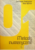 Metody numeryczne