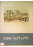 Stara Warszawa w rysunkach Tadeusza Cieślewskiego