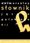 Słownik języka polskiego Tom I