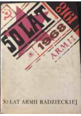 50 lat Armii Radzieckiej