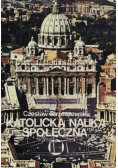 Katolicka nauka społeczna