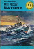 Kuter pościgowy Batory Wydanie I