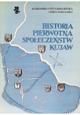 Historia pierwotna społeczeństw Kujaw