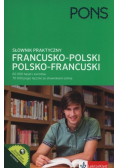 Słownik praktyczny francusko polski polsko francuski