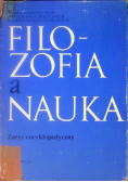 Filozofia a nauka- Zarys encyklopedyczny