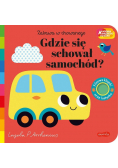 Akademia mądrego dziecka. Gdzie się schował samochód?