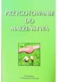 Przygotowanie do małżeństwa