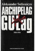 Archipelag Gułag 1918 1956