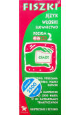 Fiszki język włoski słownictwo poziom 2
