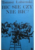 Bić się czy nie bić
