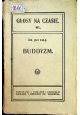 Buddyzm 1917 r.